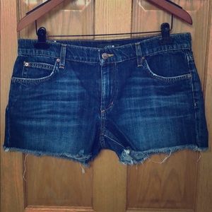 Joes Jeans, Cut off shorts, Sz 30